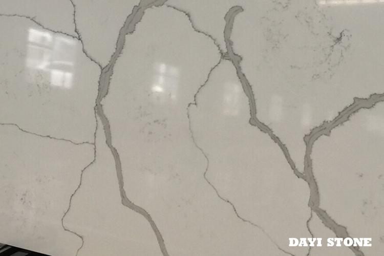 Calacatta Verona White Quartz
